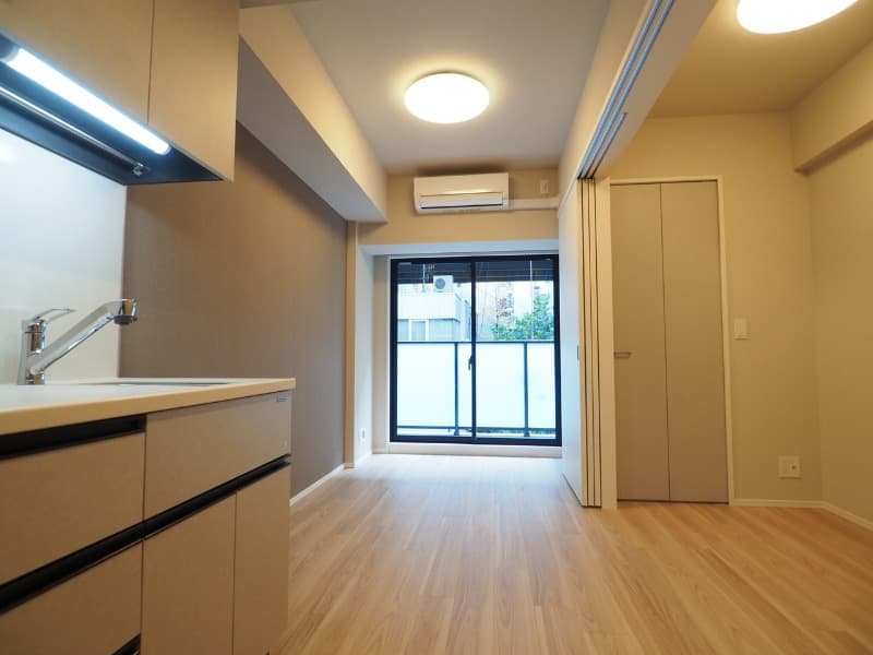 Preview interior of Urbanex Nihombashi Kayabacho