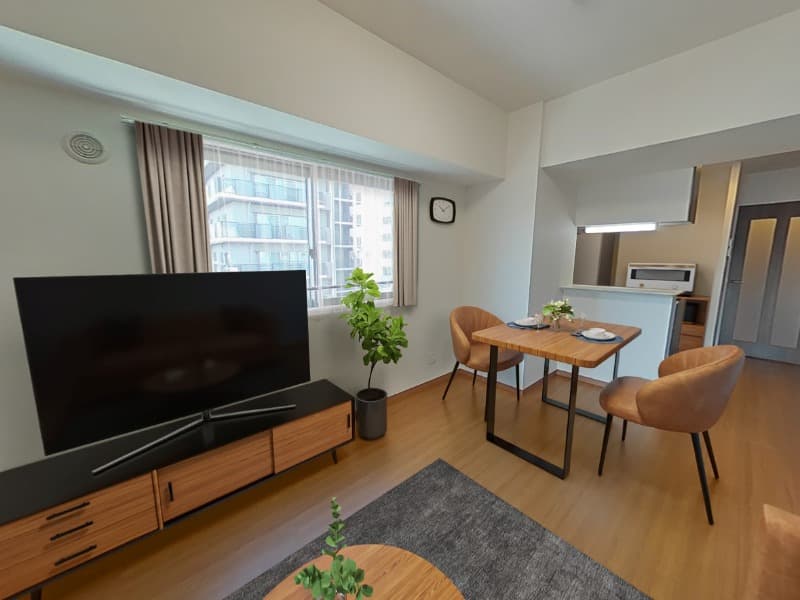 Preview interior of Residia Asakusa Place