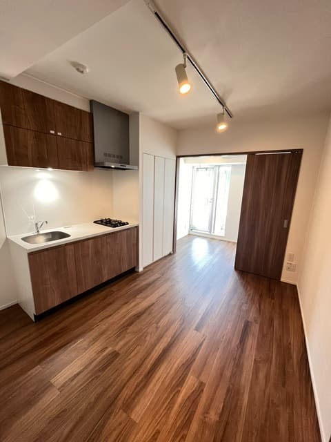 Preview interior of N-flats Higashimukojima
