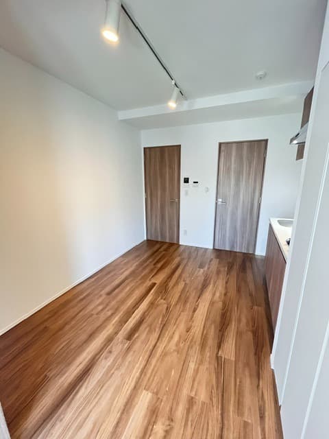 Preview interior of N-flats Higashimukojima