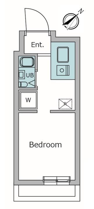 Preview floorplan of bruno coat kamata