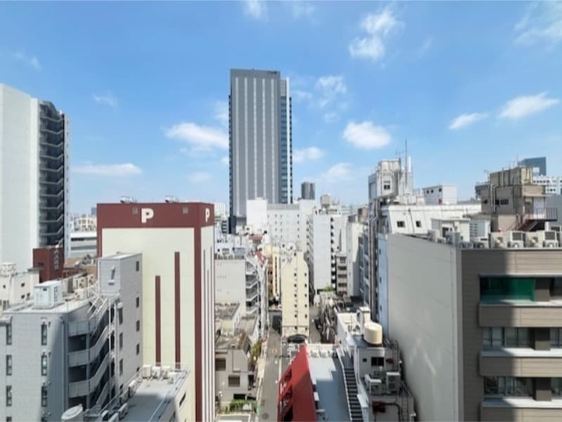 Preview interior of West Park Tower Ikebukuro