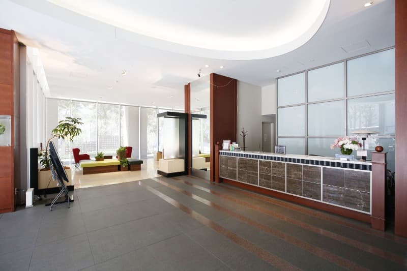 Preview interior of West Park Tower Ikebukuro