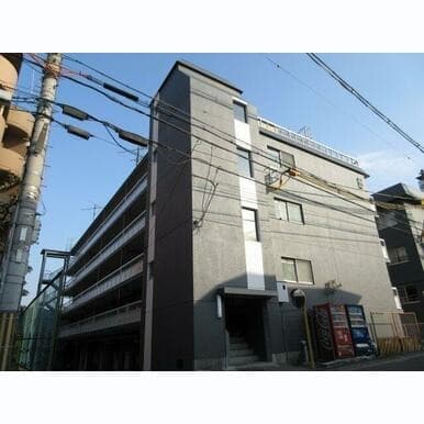 Main exterior of Kitayoda Mansion Tatsuumi B Building ✨[RT]