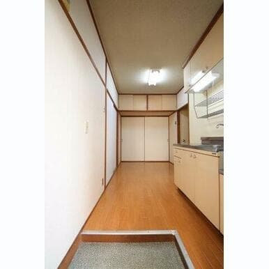 Preview interior of Kitayoda Mansion Tatsuumi B Building ✨[RT]