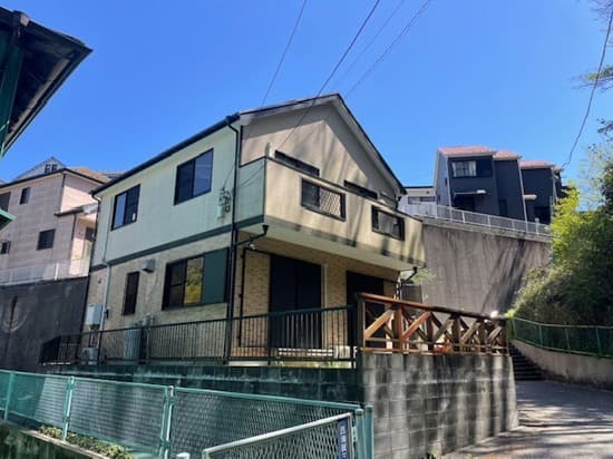 Main exterior of Hasegawa Residence, Detached House ✨[RT]