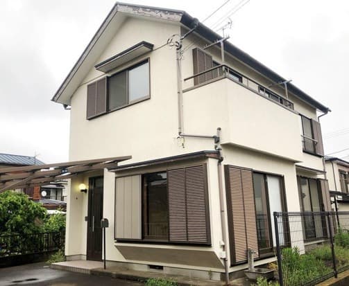 Main exterior of Detached house in Izumigaoka ✨[RT]