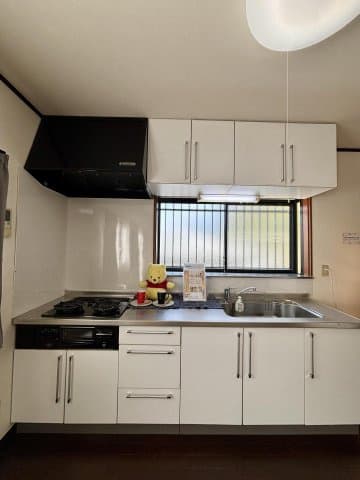 Preview kitchen of Fujimi Detached House