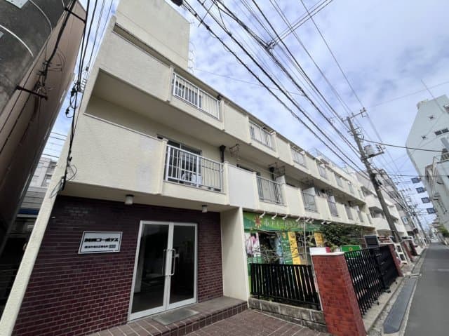 Main exterior of 美装コーポラス ✨[RT]