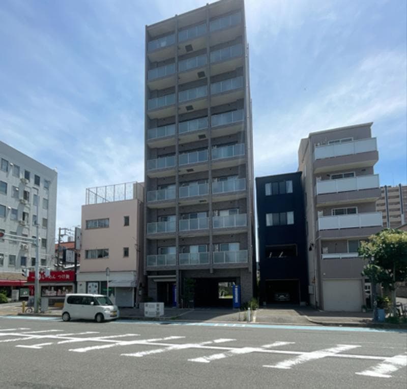 Main exterior of MAXIV Osaka Sakai ✨[RT]