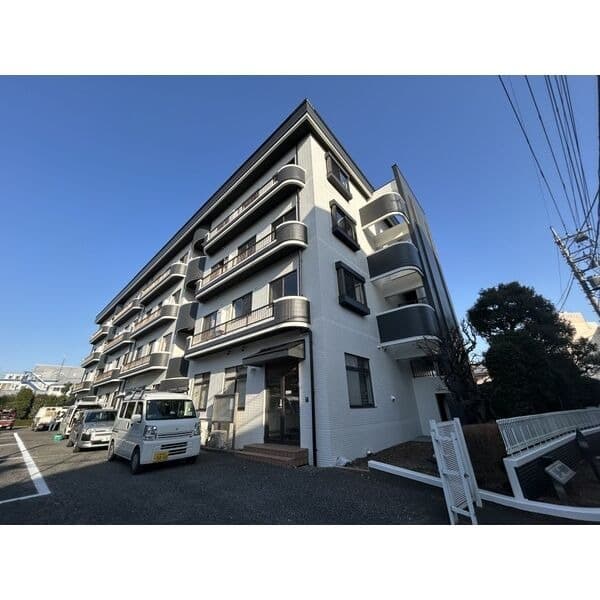 Main exterior of Terrace Residence Inahira ✨[RT]