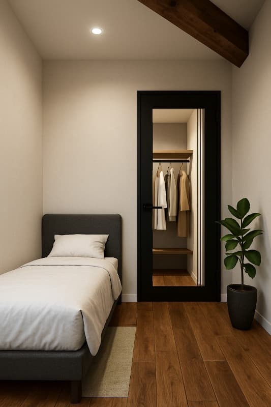 Preview interior of VESTA Tomisato