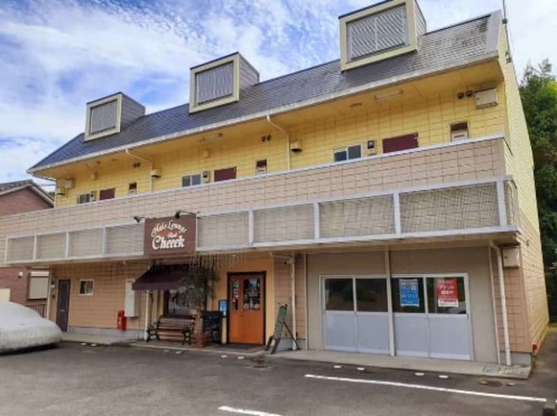 Main exterior of seaside hills