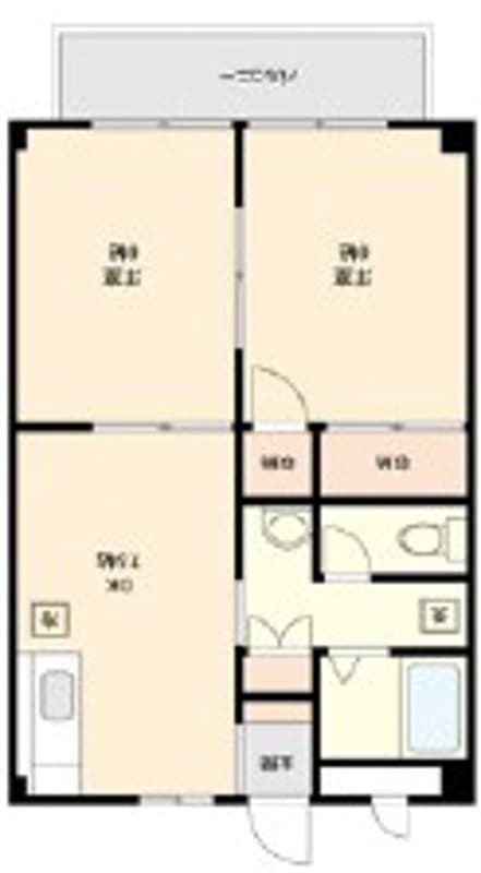 Preview floorplan of seaside hills