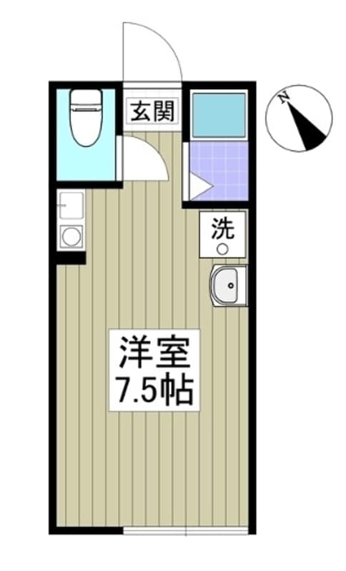 Preview floorplan of kensington mews
