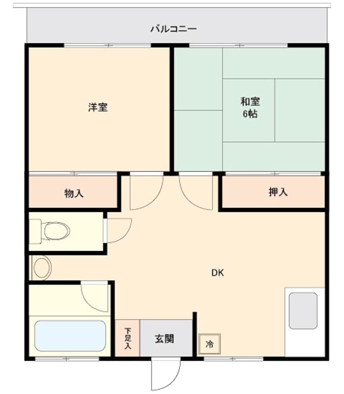 Preview floorplan of Green Hill Heights Zama