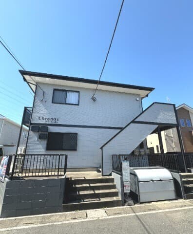 Main exterior of Kronos Motojuku