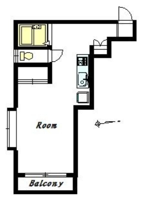 Preview floorplan of Tanak Hadano