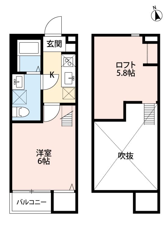Preview floorplan of Rays Okubo (Rays Okubo)