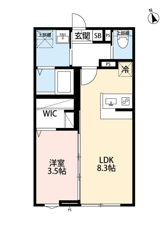 Preview floorplan of Sakuranomori -SAKURANOMORI-