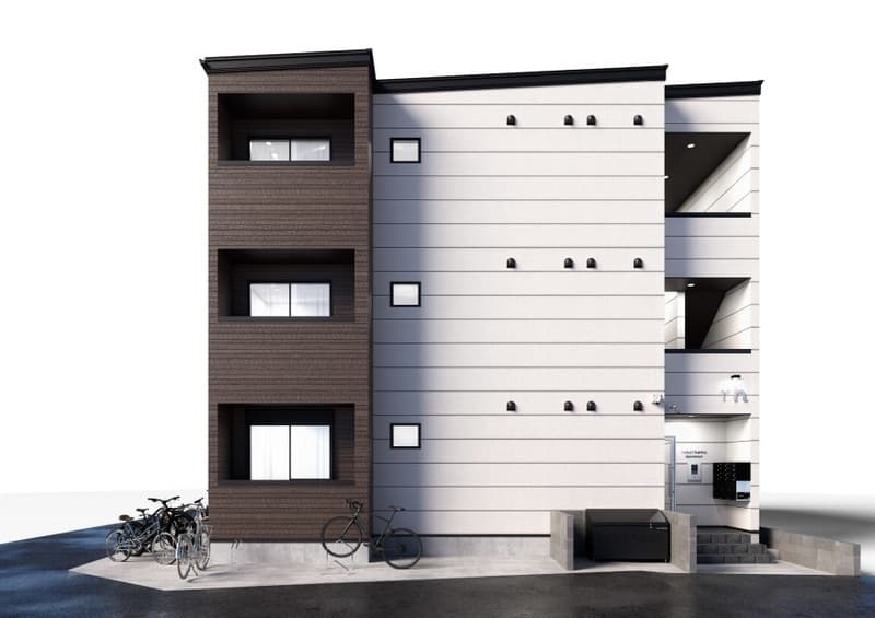 Main exterior of Florido