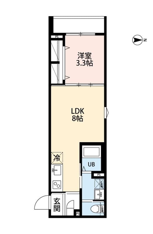 Preview floorplan of Florido