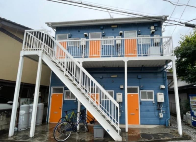 Main exterior of Annex Nojima 1