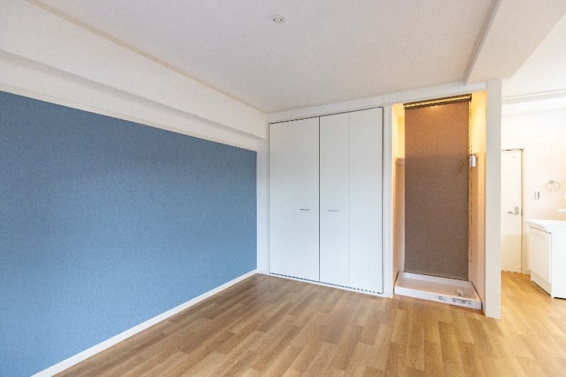 Preview interior of marsen building