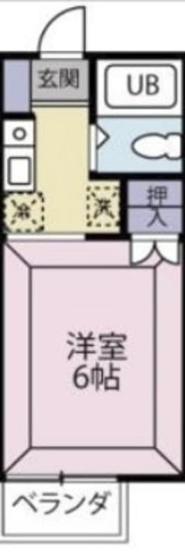 Preview floorplan of Chronos Kasumigaseki