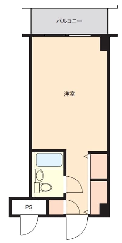 Preview floorplan of Casa de Todos Konosu