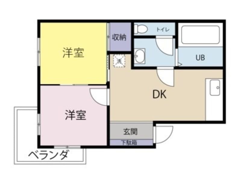 Preview floorplan of Chronos Shinomiya