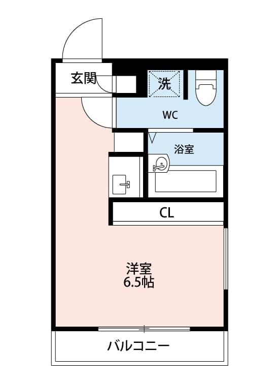 Preview floorplan of Direct Mansion No.1 (Direct Mansion Number One)