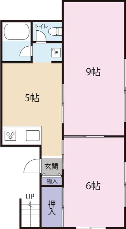 Preview floorplan of Kronos Kamishirane