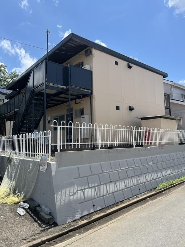 Main exterior of Corpo Sunrise