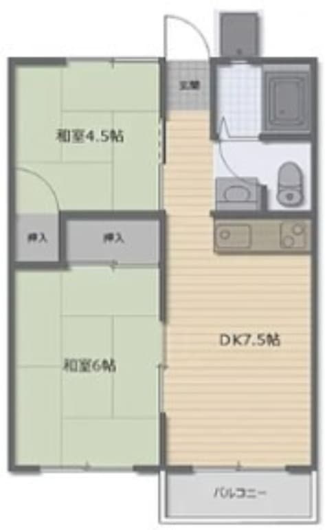 Preview floorplan of Corpo Sunrise