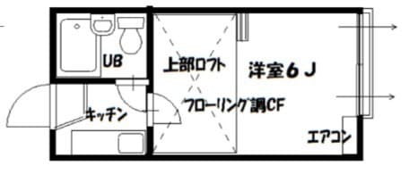 Preview floorplan of Kronos Samukawa