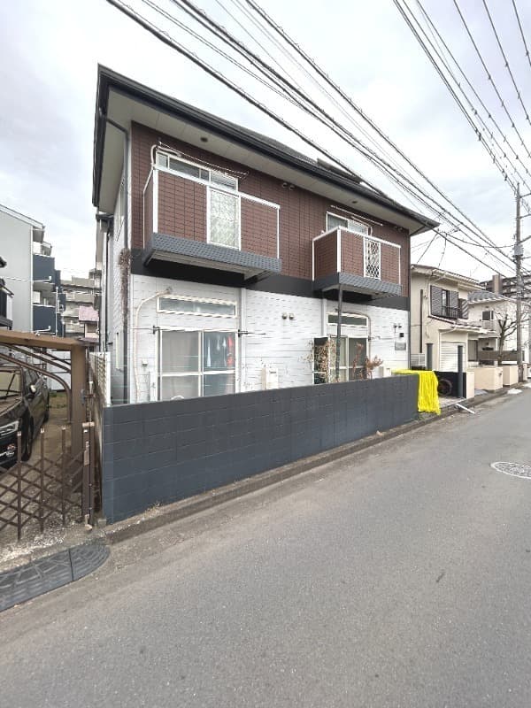 Main exterior of Chronos Minamiotsuka