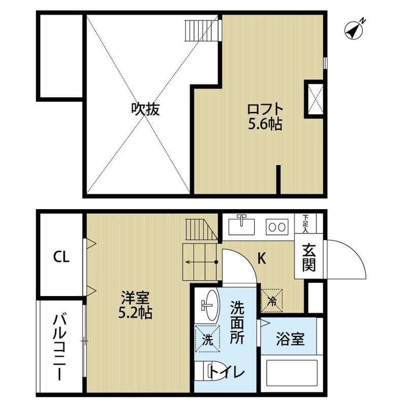 Preview floorplan of Solana Tendai (Solana Tendai)