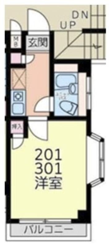 Preview floorplan of Kronos Sagamidai