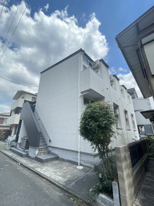 Main exterior of FERIO Sagamihara