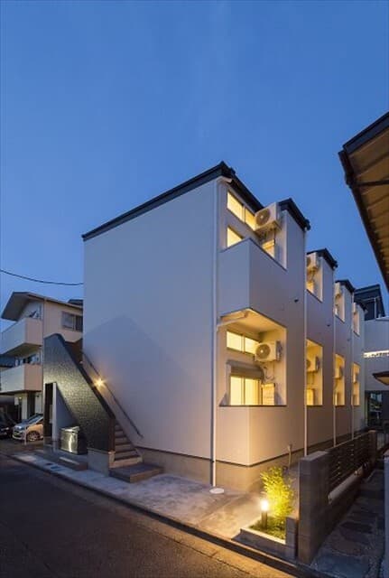 Preview interior of FERIO Sagamihara