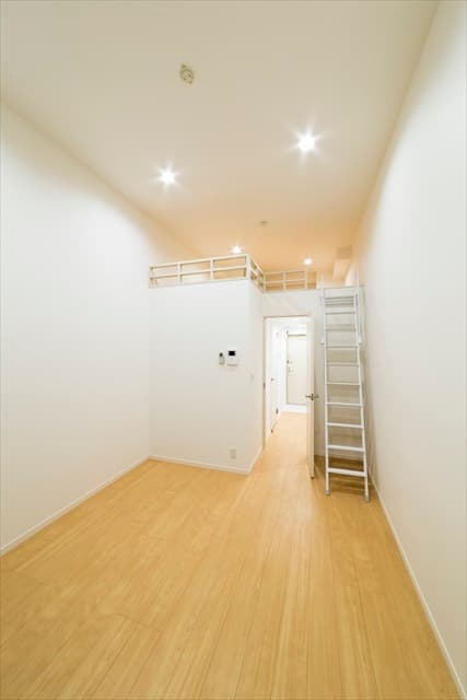 Preview interior of FERIO Sagamihara