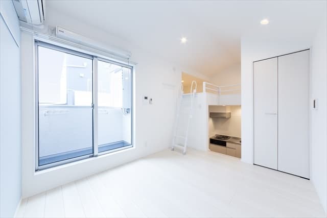 Preview interior of Lieto House Tendai