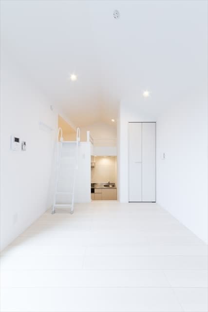 Preview interior of Lieto House Tendai