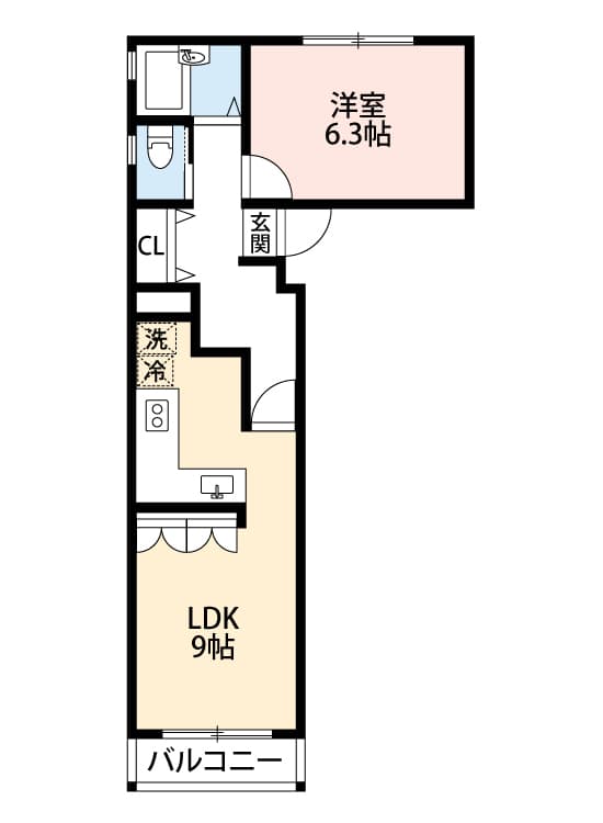 Preview floorplan of Direct Mansion No.2 (Direct Mansion Number Two)