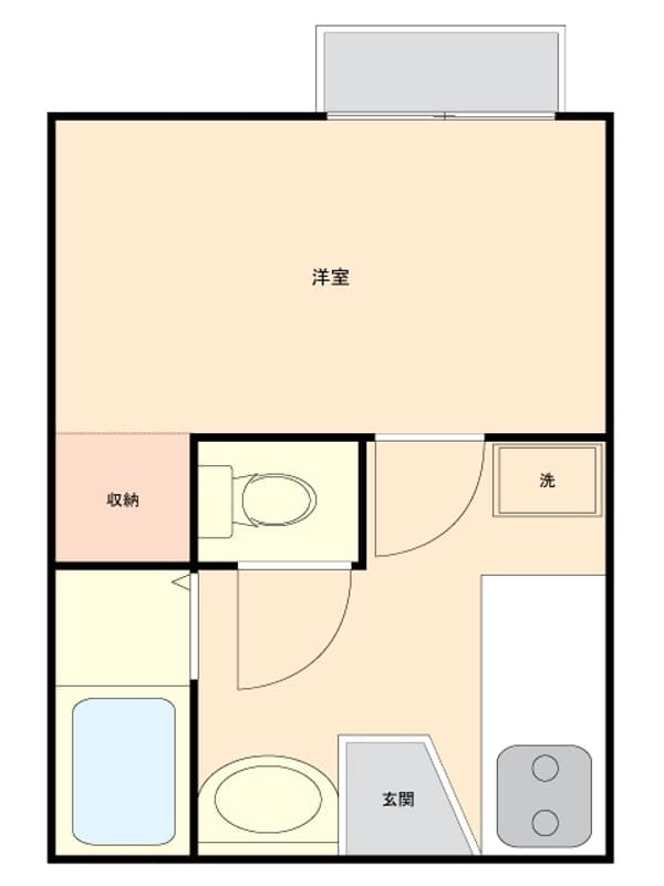 Preview floorplan of heights on the hill