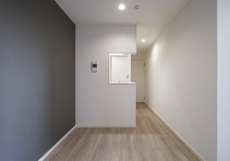 Preview interior of robot home Nisshin II (robot home Nisshin Two)