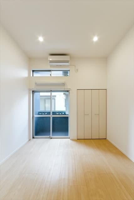 Preview interior of Gluck Omiya Park