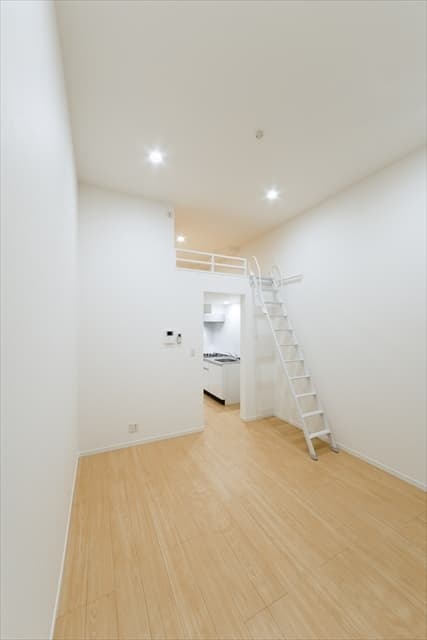 Preview interior of Gluck Omiya Park