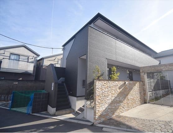 Main exterior of Tsujido Terrace (Tsujido Terrace)